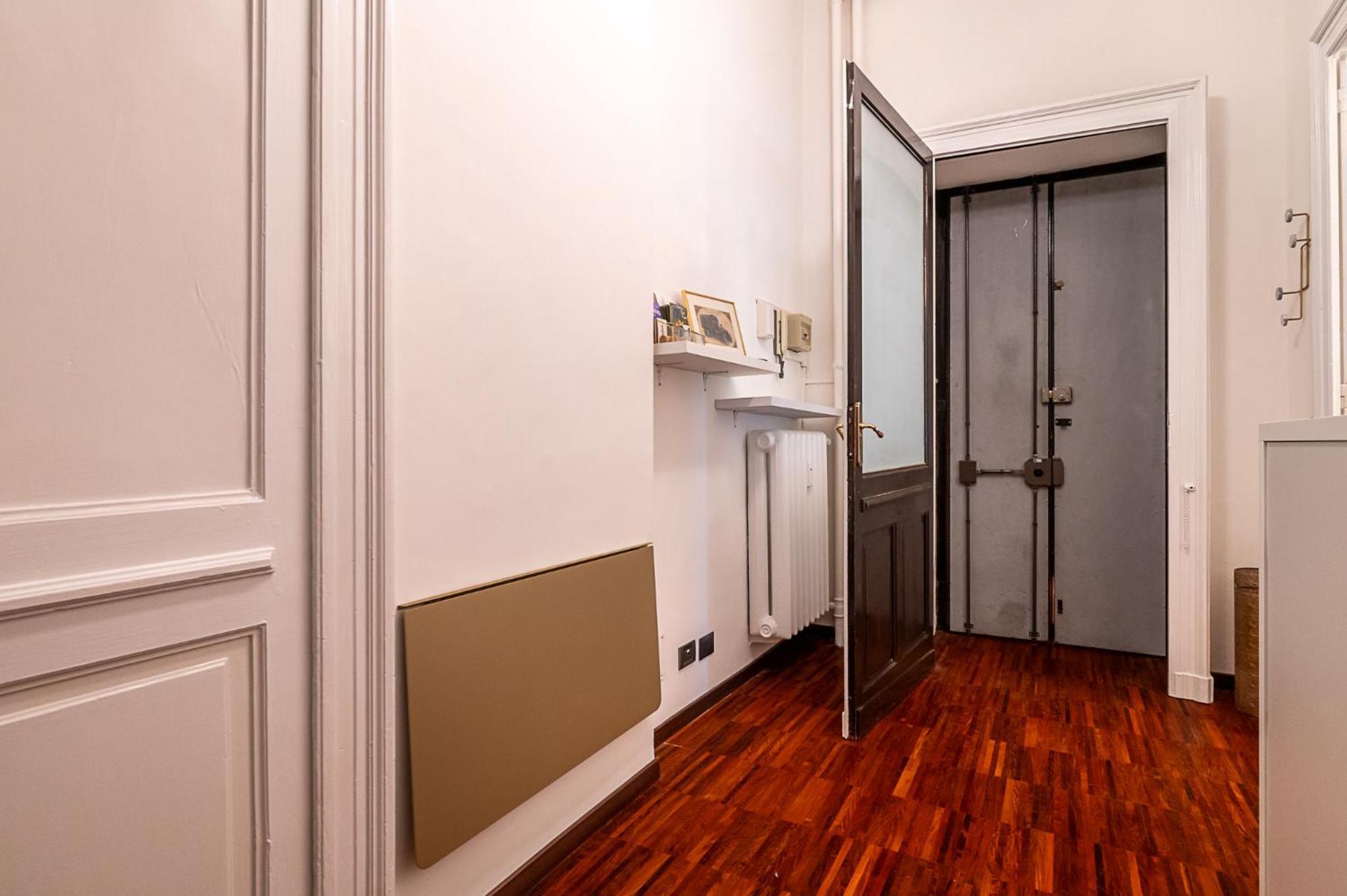 Apartment Porta Nuova - Excelsior - Grandmaison