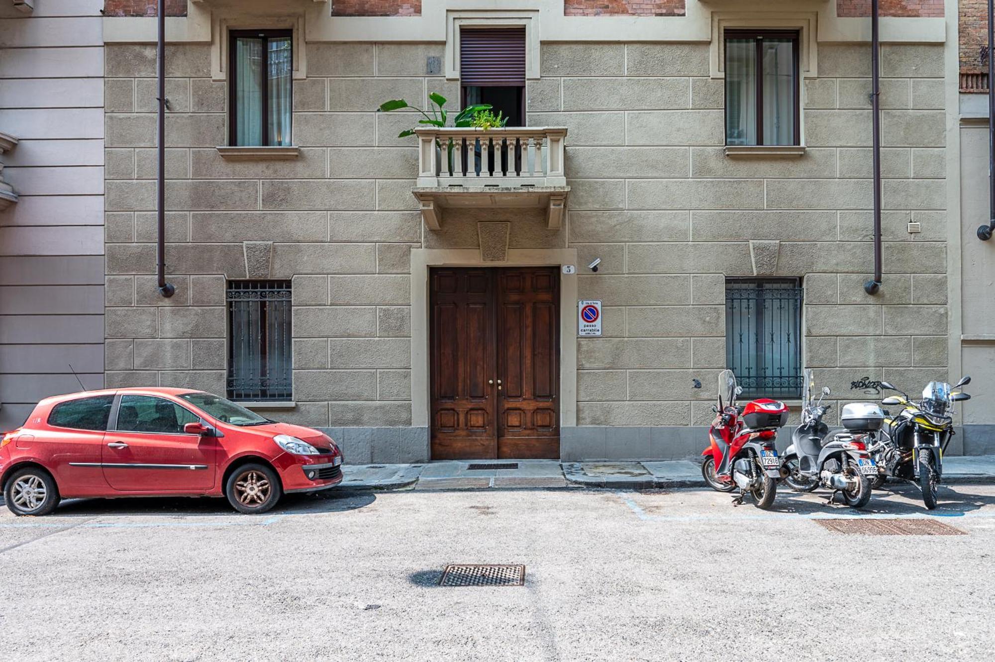 Porta Nuova - Excelsior - Grandmaison