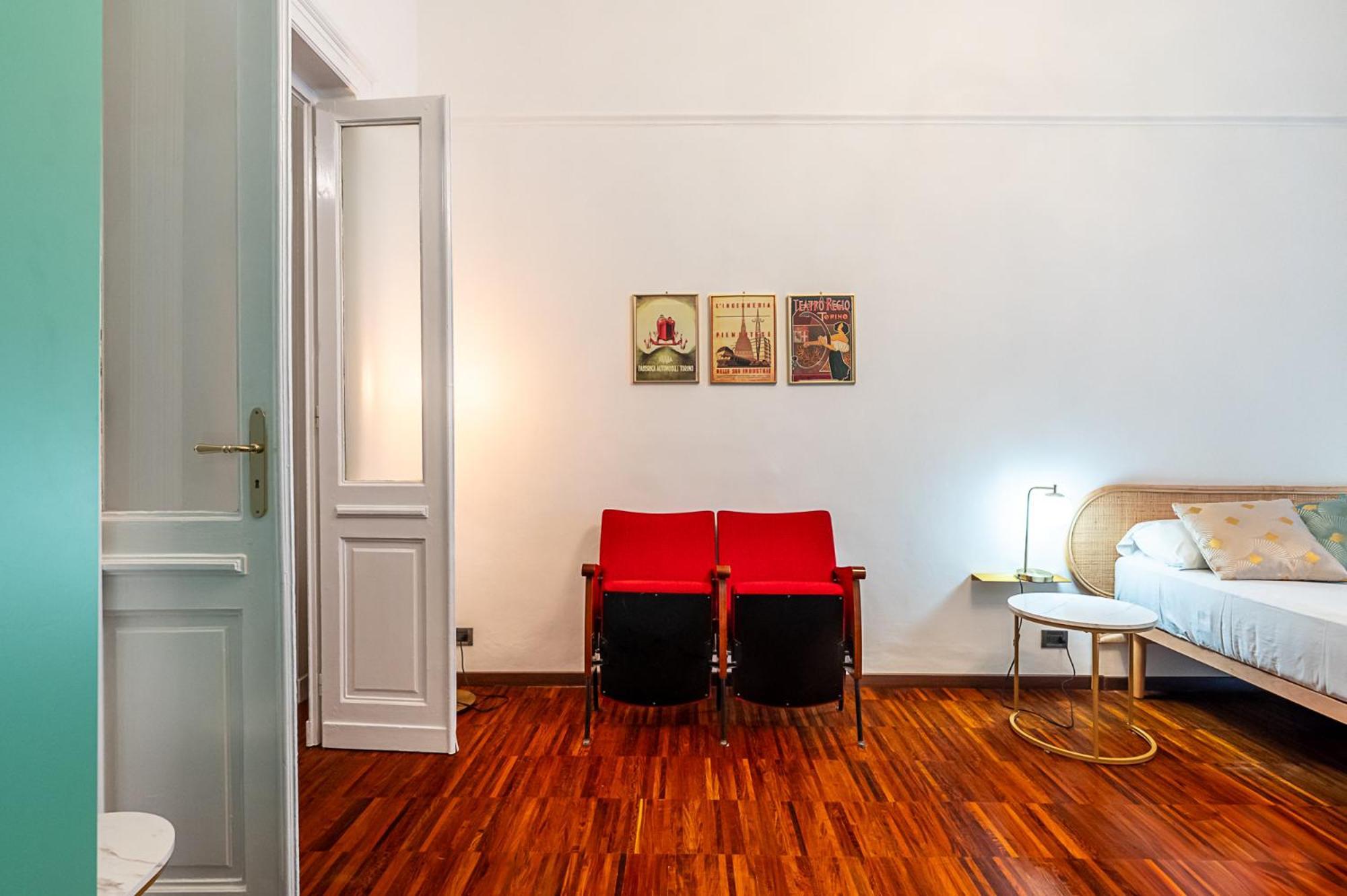 Porta Nuova - Excelsior - Grandmaison Apartment Turin