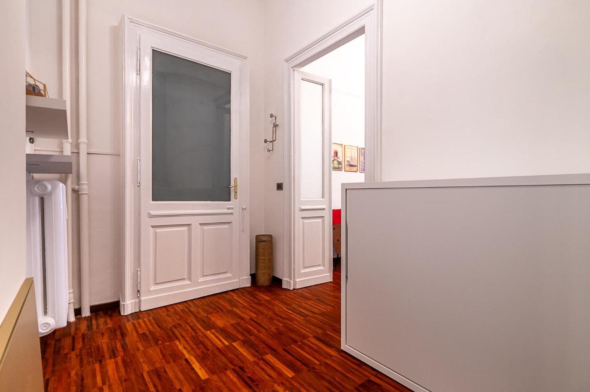 Porta Nuova - Excelsior - Grandmaison Apartment Turin