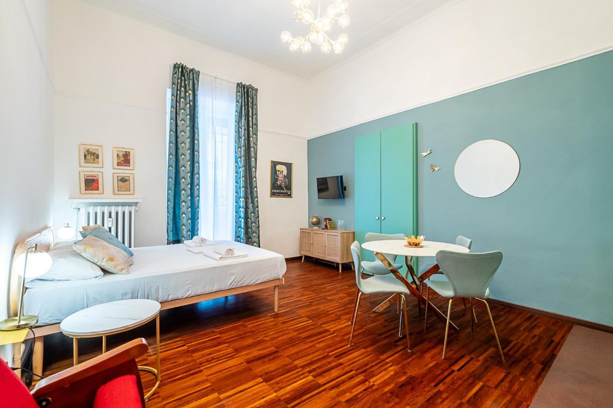 Porta Nuova - Excelsior - Grandmaison Apartment *